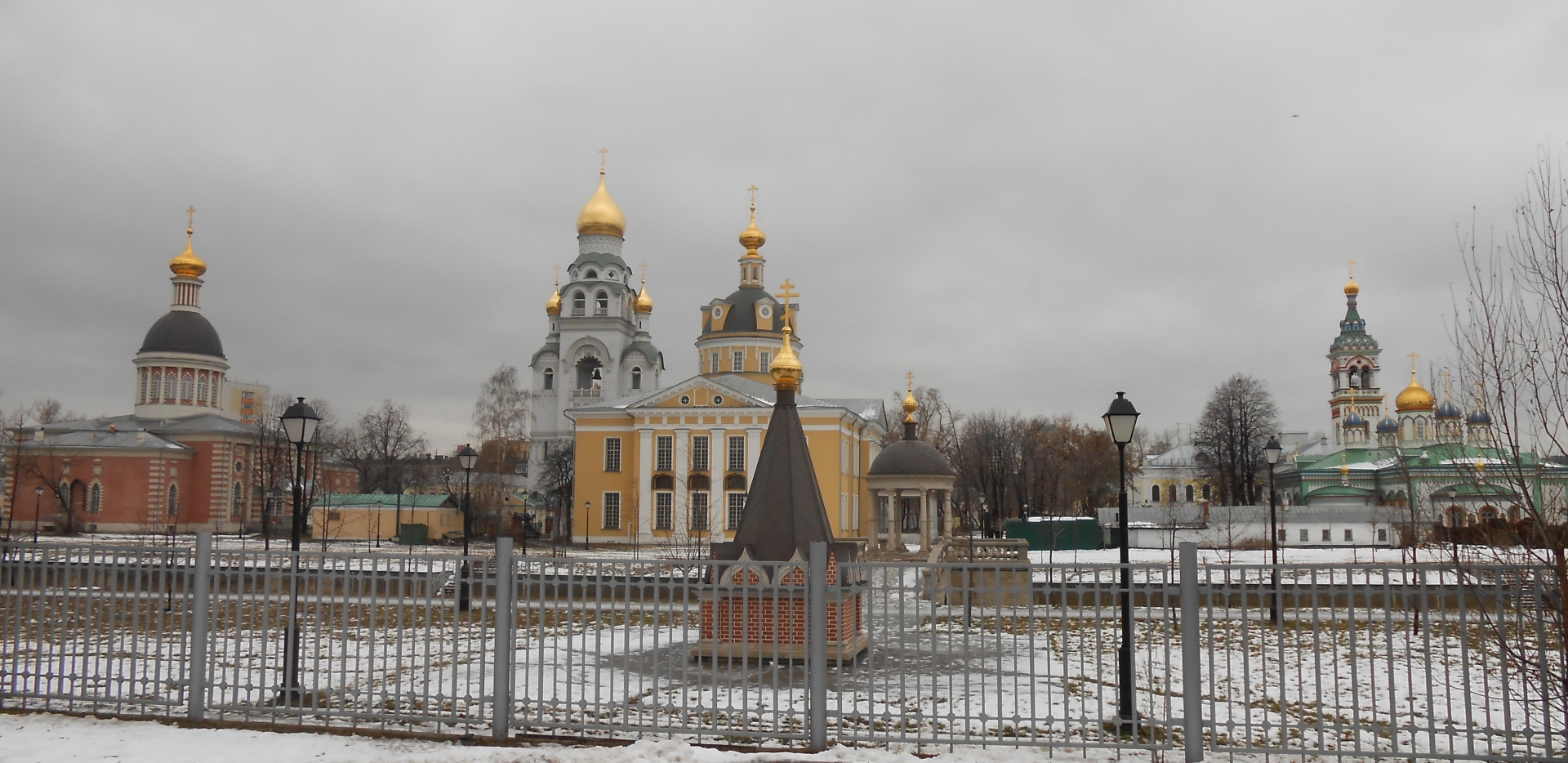 храм на рогожском кладбище