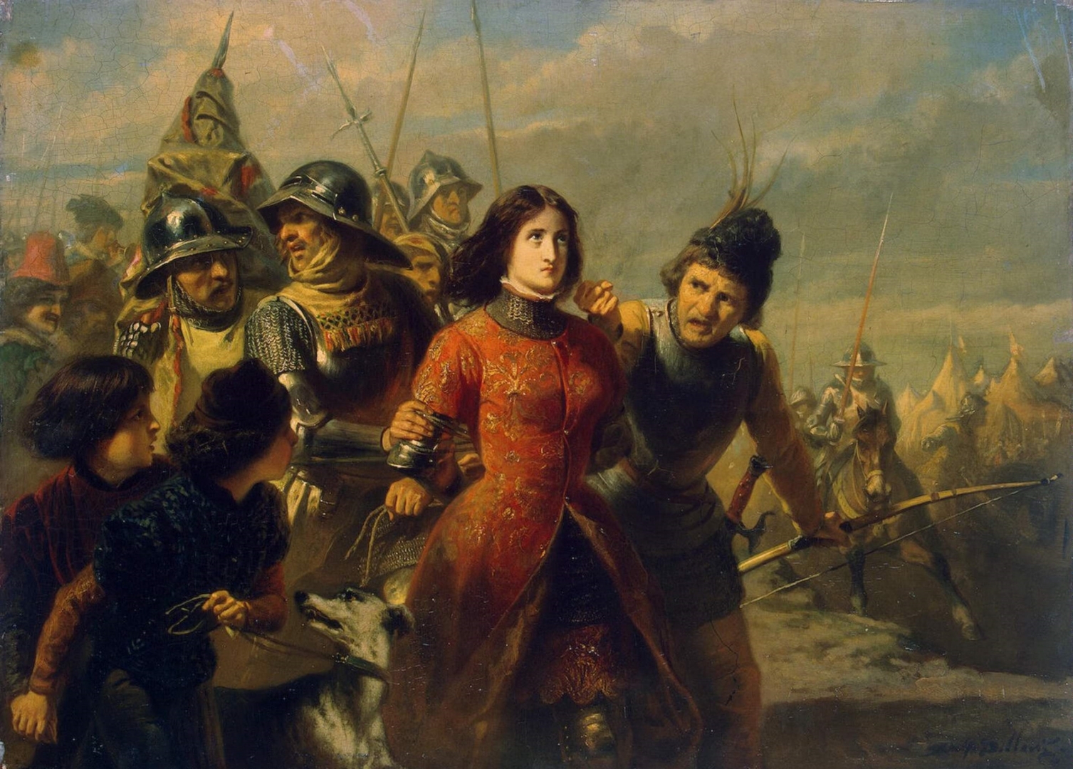 Реферат: The Legend Of Saint Joan Of Arc
