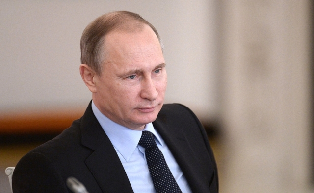 РФ не занимается хакерскими атаками на государственном уровне — Путин