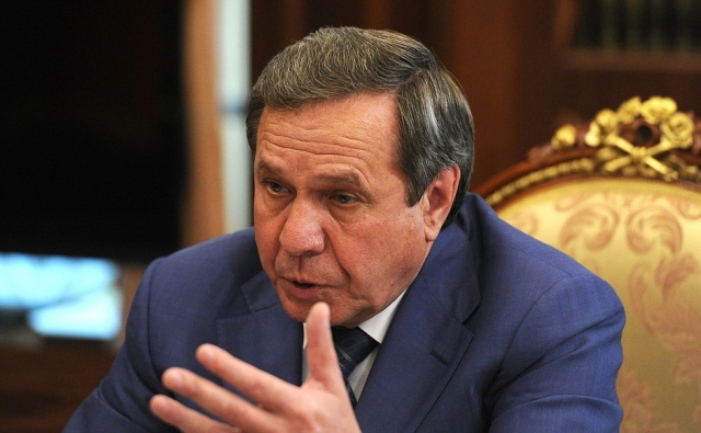 Новосибирский губернатор выступит на Петербургском форуме с докладом