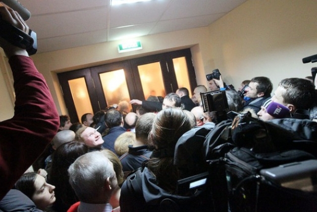 Добробаты захватили Киевсовет — депутаты дали льготы добровольцам