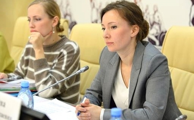 Общественность интересует, о чём Анна Кузнецова договорилась в Финляндии