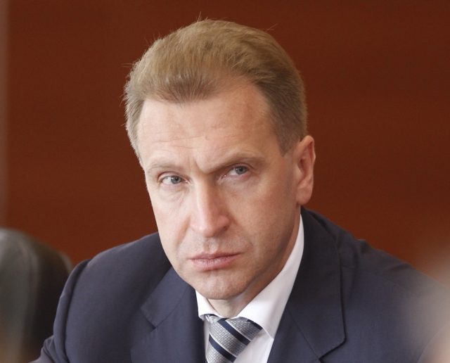Вице-премьер Шувалов рассказал, как сильно в Америке «любят санкции»