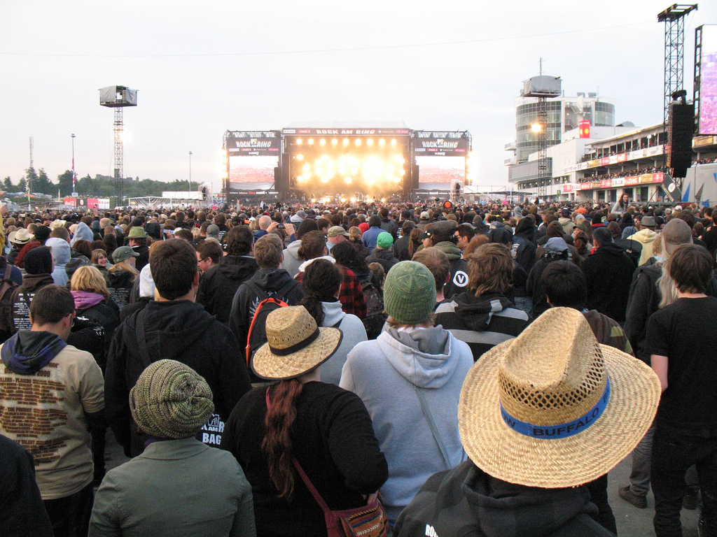 Rock Am Ring cc Dirk Eubel REGNUM