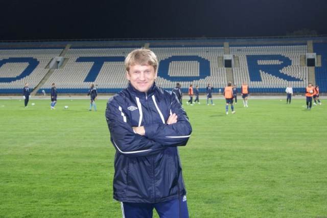 К новым победам «Ротор-Волгоград» поведёт новый главный тренер