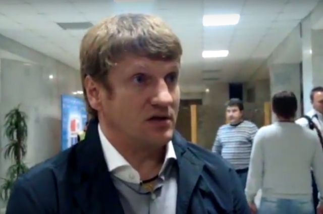Валерий Есипов стал главным тренером «Ротора»