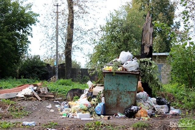 Дагестану нужно 7 млрд рублей для переработки мусора