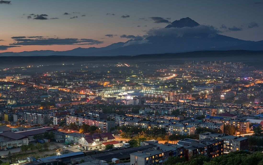 Петропавловск-Камчатский отказывается от массовых новогодний мероприятий