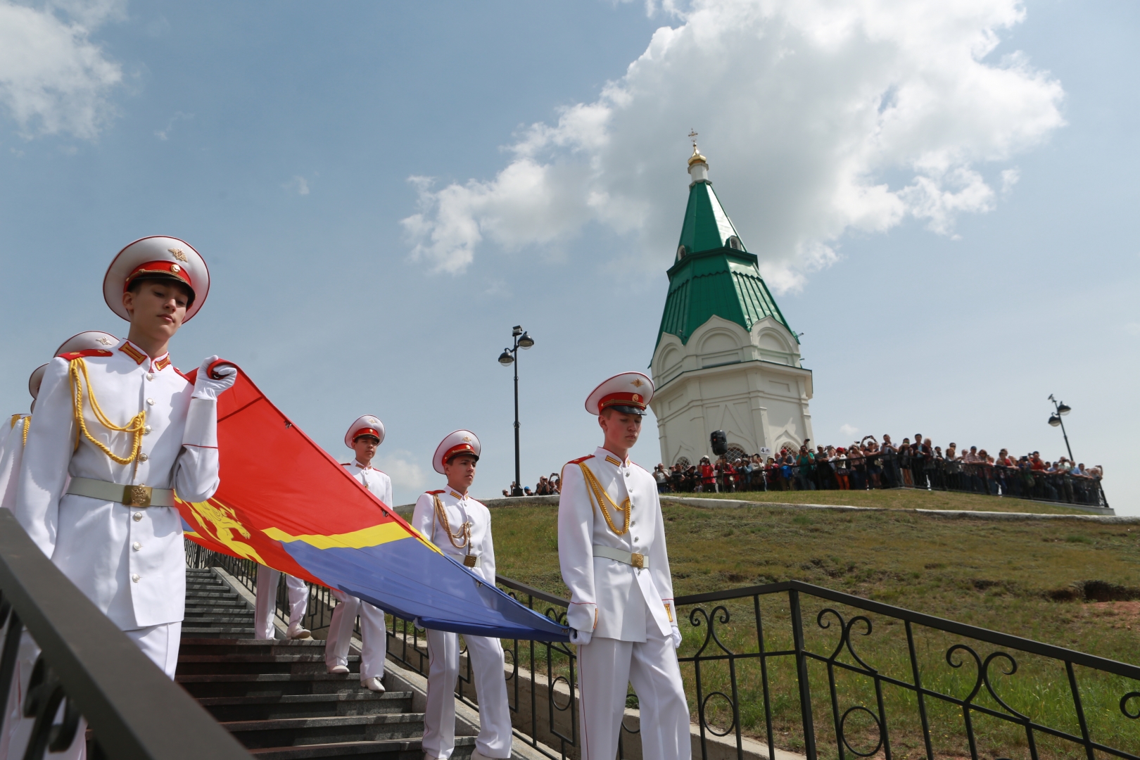 в красноярске день города