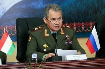 Министр обороны России Сергей Шойгу. Mil.ru
