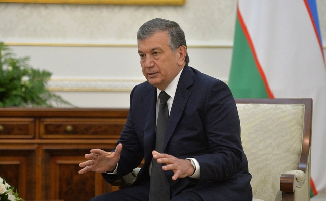 Глава Узбекистана собрал на ифтар религиозных деятелей