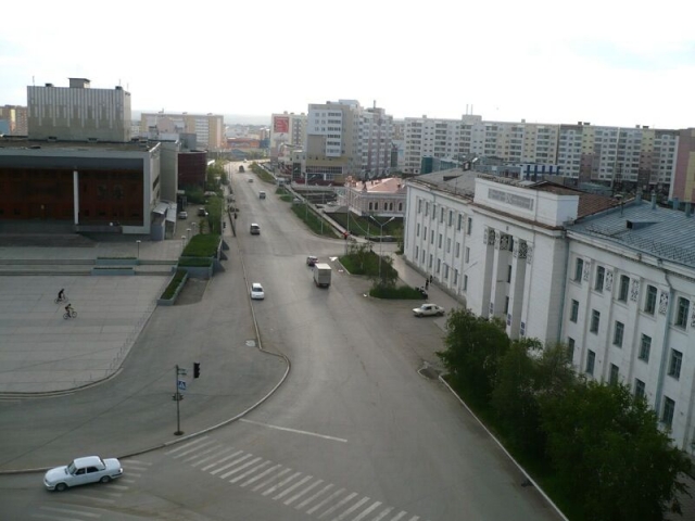 Якутск: «Торговые центры строятся, а жильё — практически нет»