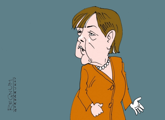 Меркель поблагодарила Эстонию за принятие беженцев