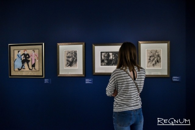 Выставка «Увлечения». Личная коллекция Владимира Спивакова в Музее русского импрессионизма