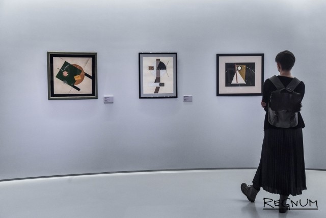Выставка «Увлечения». Личная коллекция Владимира Спивакова в Музее русского импрессионизма