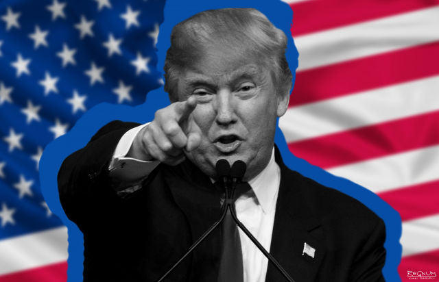 Сандерс: Сложно найти более авторитарного президента США, чем Трамп