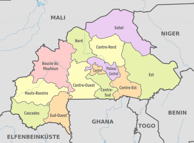 Буркина-Фасо выделит более $700 млн на борьбу с экстремизмом