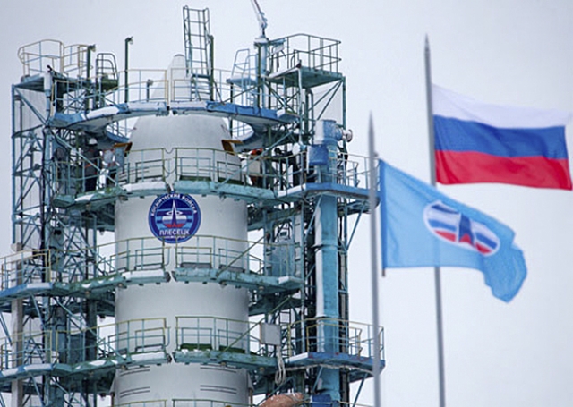 Ракета «Союз-2.1в» запущена с космодрома Плесецк со спутником Минобороны