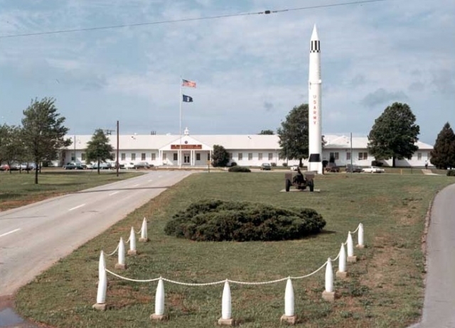 Тревога на военной базе в штате Алабама отменена