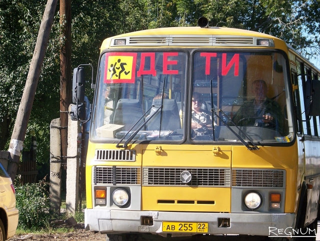 Транспортные компании не успеют закупить новые автобусы для перевозки детей