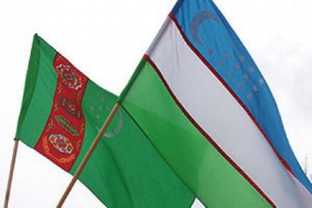Главы Узбекистана и Туркмении обсудили двусторонние отношения