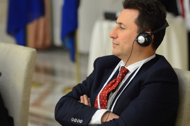 Экс-премьеру Македонии предъявлены обвинения по уголовным статьям