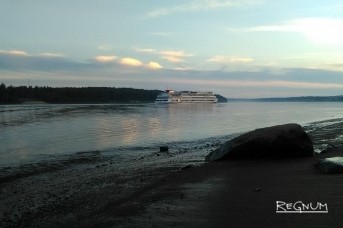 Глубина волги в ярославле