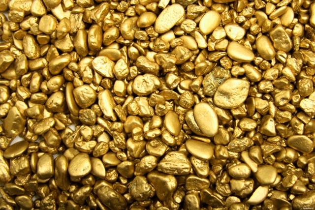 Житель Ингушетии пять лет добывал золото прямо на дому