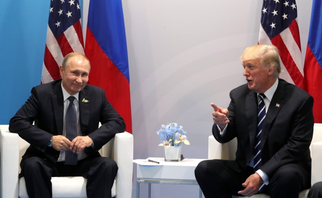 Трамп планирует наладить «конструктивное сотрудничество» с Россией