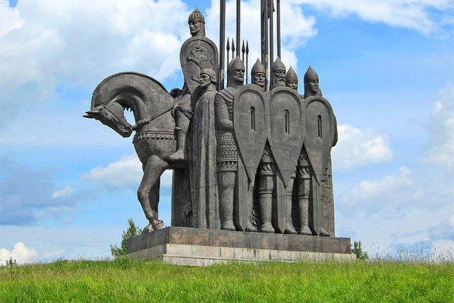 Застройка Пскова приблизится к памятнику «Ледовое побоище» на Соколихе