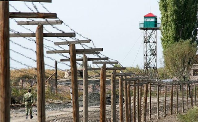 Будут ли пограничники России охранять границу Нагорного Карабаха?