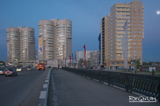 Небезопасный строящийся дом может обострить проблемы дольщиков в Барнауле