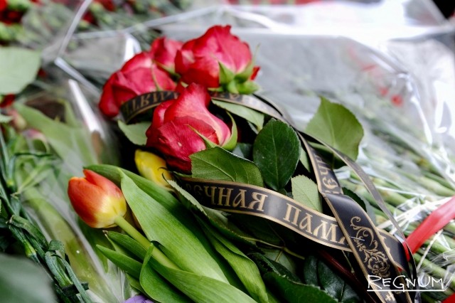 Память о пострадавших во имя «Крымской весны» обязаны сохранить