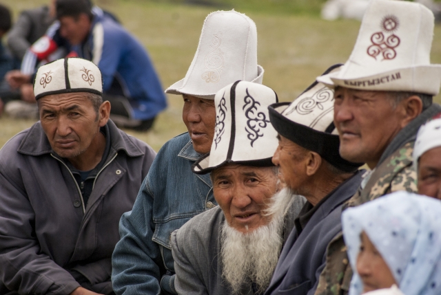 Киргизстанцы