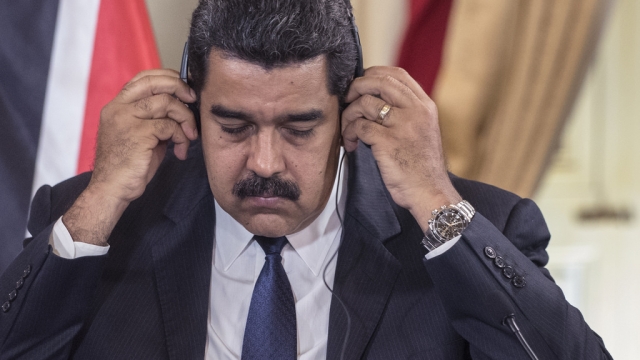 «Мадуро сеет хаос, чтобы воспрепятствовать референдуму»