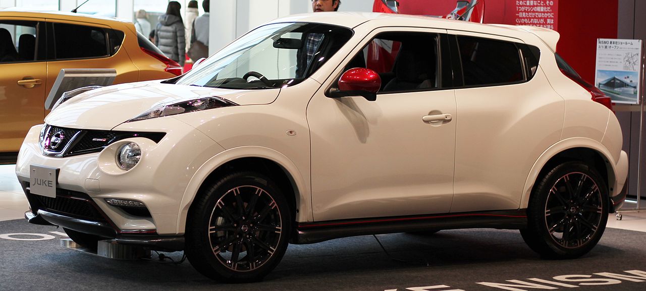 Nissan Juke Mini