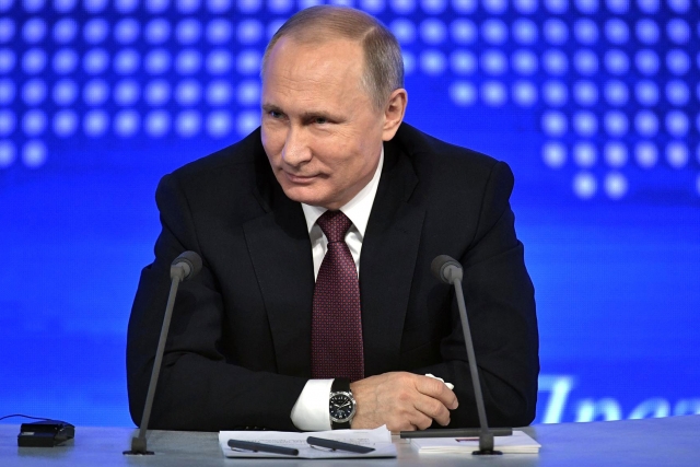 Владимира Путина вырезали уже из второго голливудского фильма