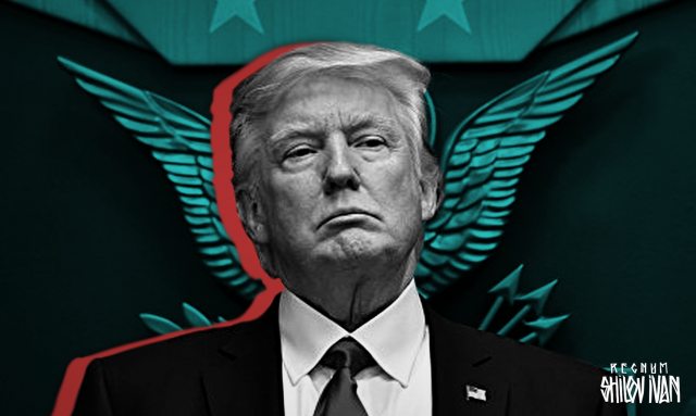 Дональд Трамп 