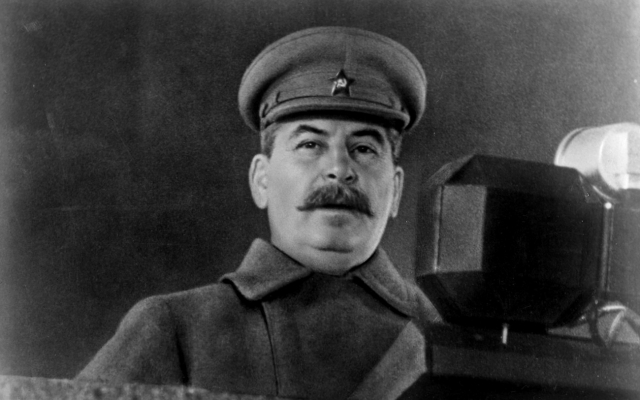 И. В. Сталин. 1941