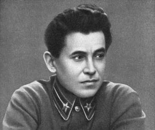 Ежов Николай Иванович