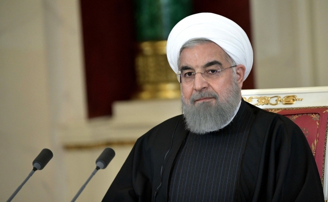 В Иране состоялась инаугурация президента Хасана Рухани