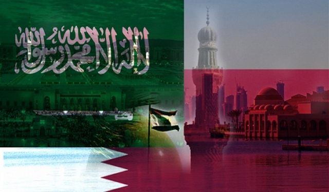 Отношение Саудовской Аравии и Катара 
