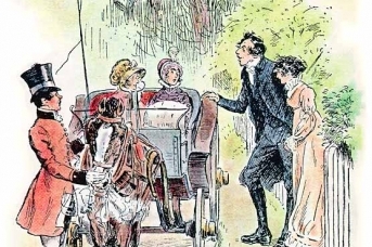 «Гордость и предубеждение» (Pride and Prejudice by Jane Austen)