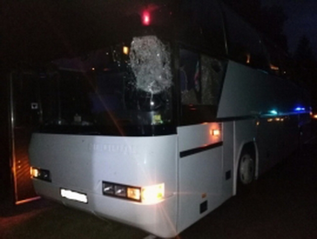В Калужской области в ДТП с автобусом пострадали 10 человек: есть погибшие
