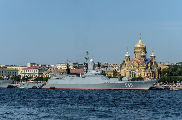 Предприятие из калужского Обнинска оснастит корабли ВМФ России