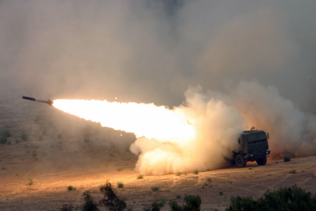 ВСУ выпустили четыре ракеты из HIMARS по Сватову