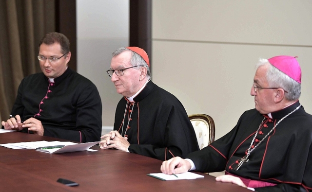 Россия и Ватикан выстраивают отношения на очень длинную дистанцию