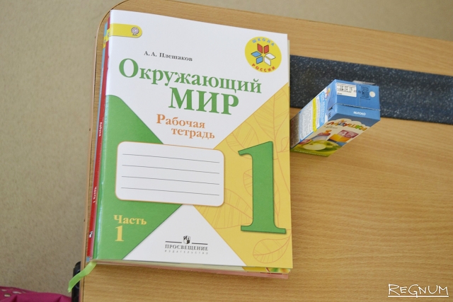 Недостающие учебники новгородским школам дадут в долг