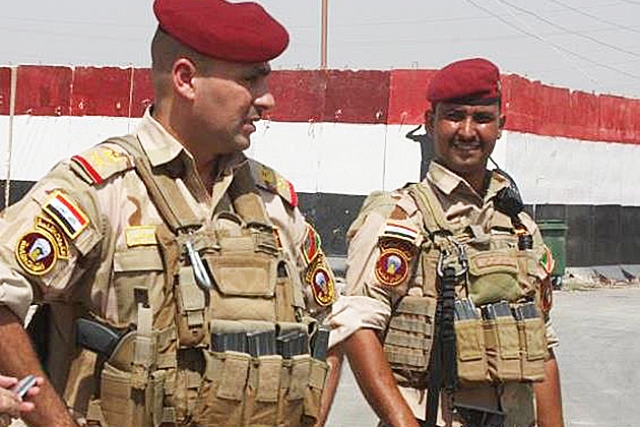 Военные Ирака рассказали о финальной битве против боевиков