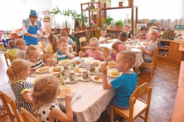 В Ярославле назревает бунт против нового меню в детских садах